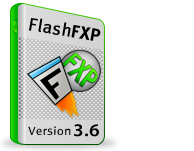 FlashFXP Product Box